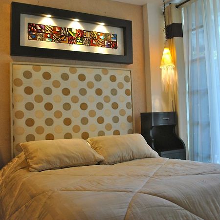 Business Suites Sg เม็กซิโกซิตี้ ภายนอก รูปภาพ