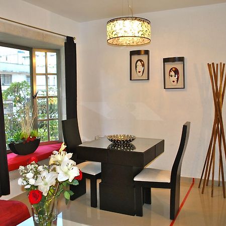 Business Suites Sg เม็กซิโกซิตี้ ภายนอก รูปภาพ