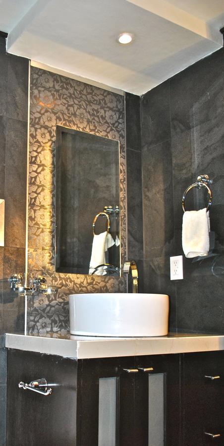 Business Suites Sg เม็กซิโกซิตี้ ภายนอก รูปภาพ