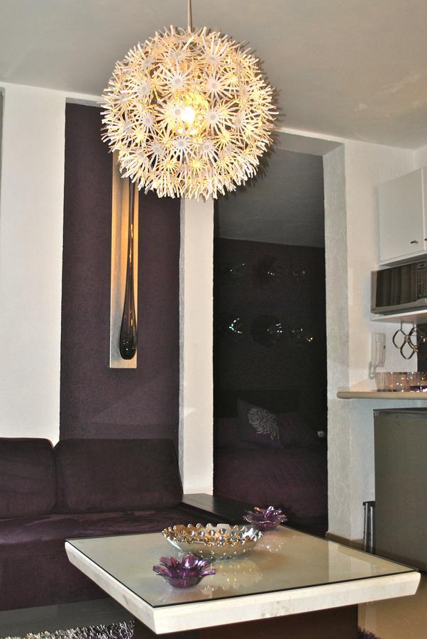 Business Suites Sg เม็กซิโกซิตี้ ภายนอก รูปภาพ