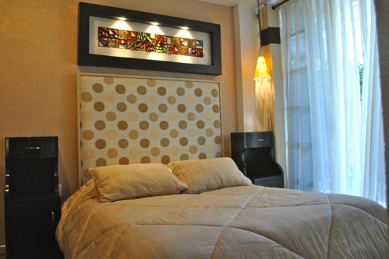 Business Suites Sg เม็กซิโกซิตี้ ภายนอก รูปภาพ