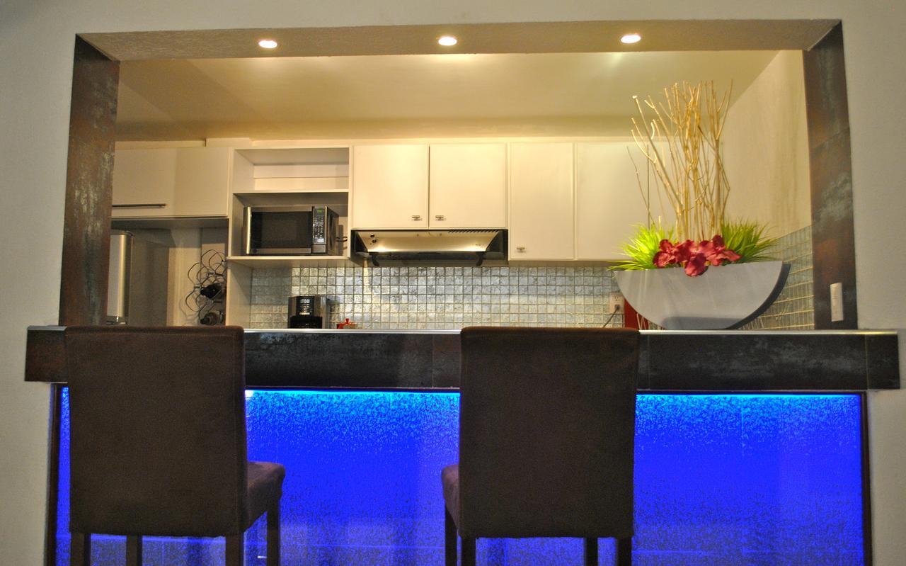 Business Suites Sg เม็กซิโกซิตี้ ภายนอก รูปภาพ