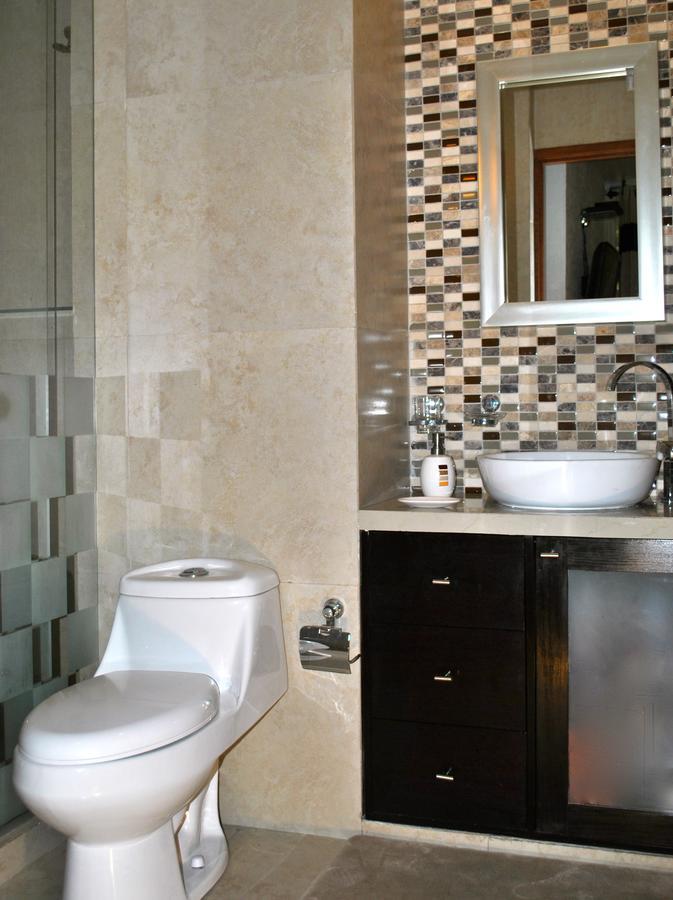 Business Suites Sg เม็กซิโกซิตี้ ภายนอก รูปภาพ