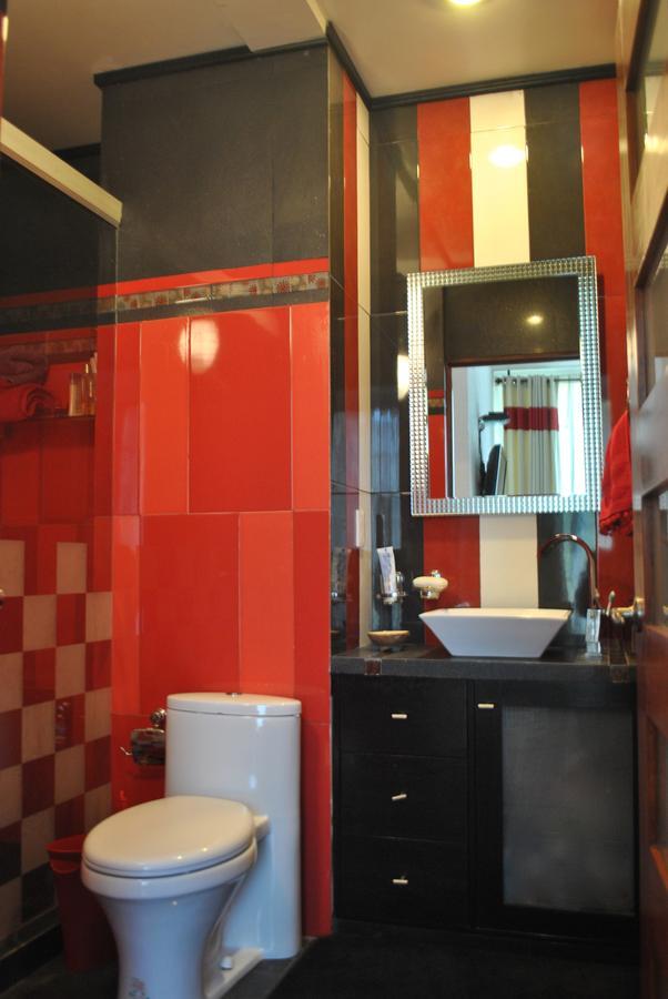 Business Suites Sg เม็กซิโกซิตี้ ภายนอก รูปภาพ