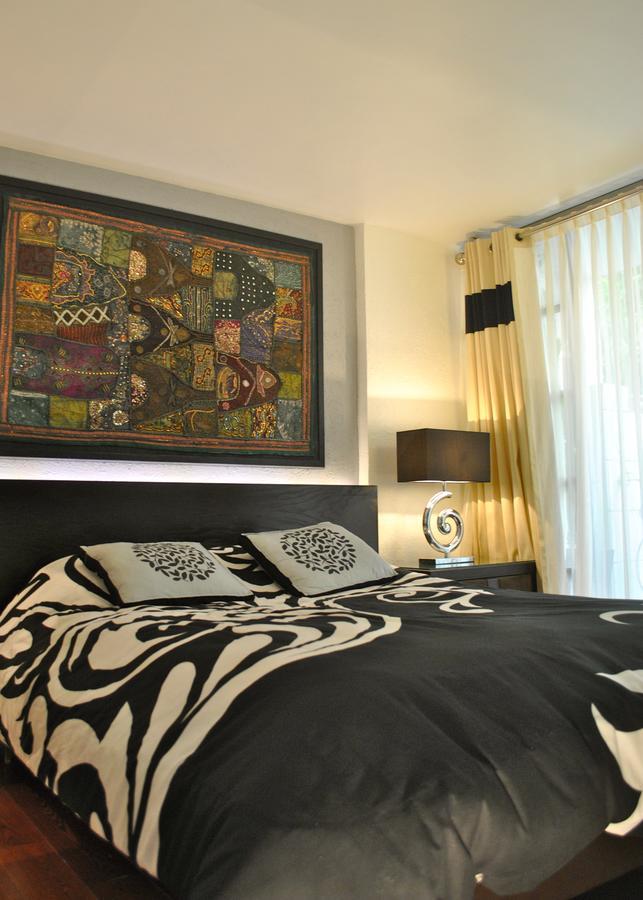 Business Suites Sg เม็กซิโกซิตี้ ภายนอก รูปภาพ
