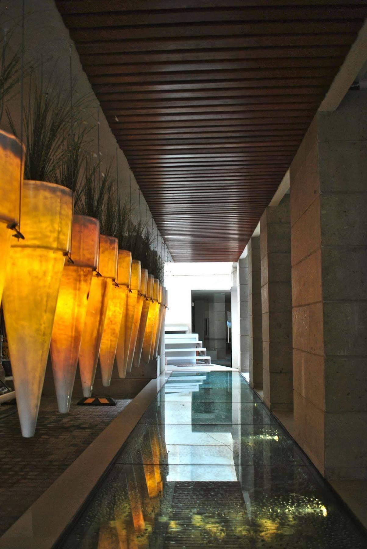 Business Suites Sg เม็กซิโกซิตี้ ภายนอก รูปภาพ