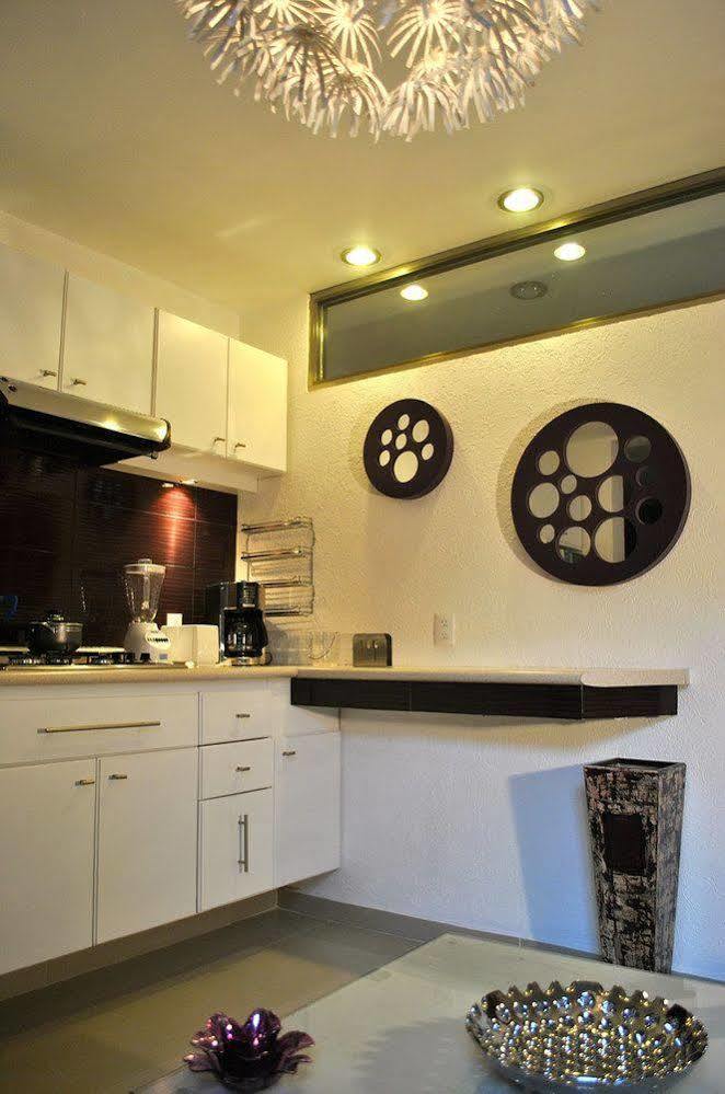 Business Suites Sg เม็กซิโกซิตี้ ภายนอก รูปภาพ